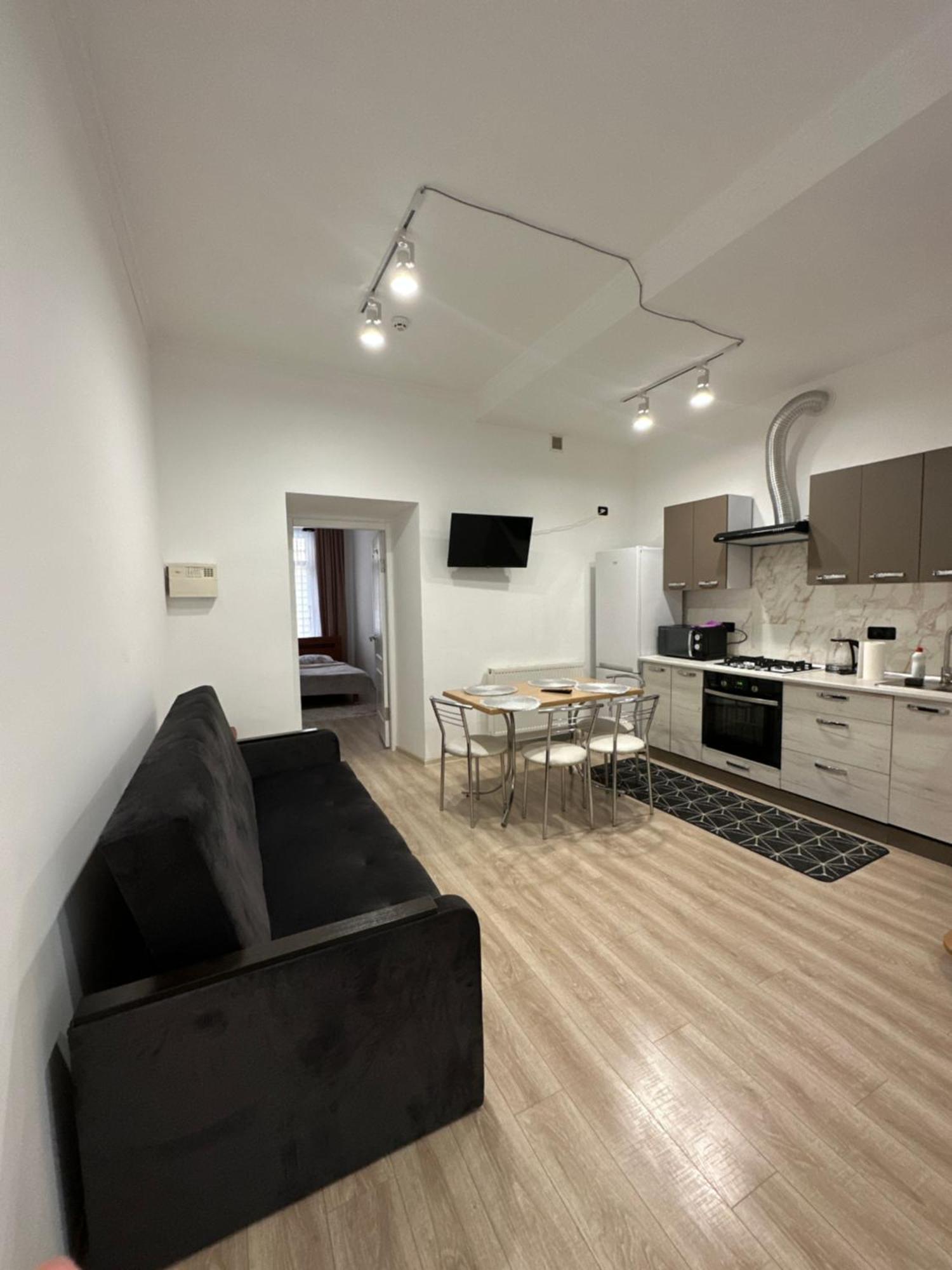 Levvv Apartment Lviv Luaran gambar